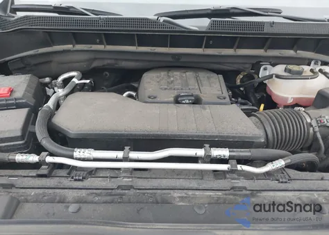 2024 Chevrolet Silverado 1500 4Wd Short Bed Custom from USA, damaged, VIN 3GCPDBEK3RG152467